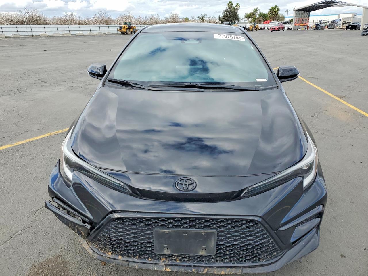 2024 TOYOTA COROLLA