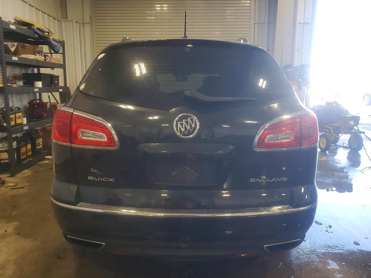 2013 BUICK ENCLAVE