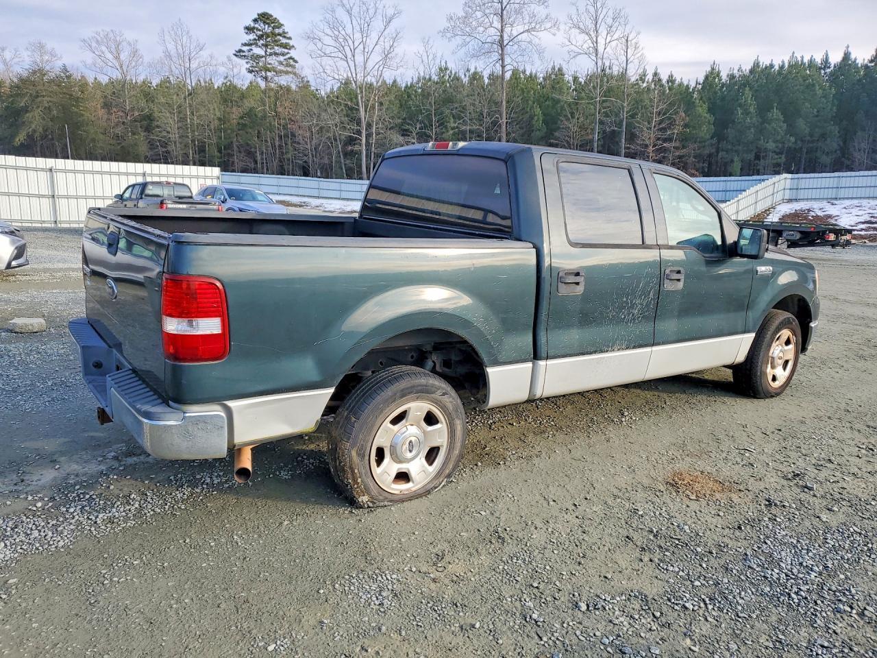 2004 FORD F-150