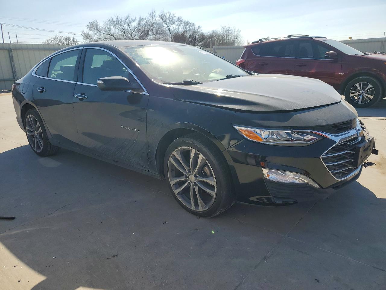 2019 CHEVROLET MALIBU