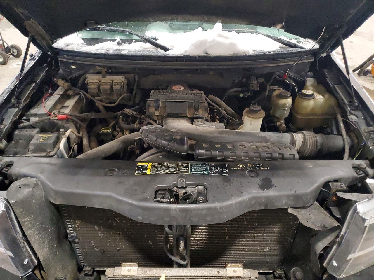 2004 FORD F-150