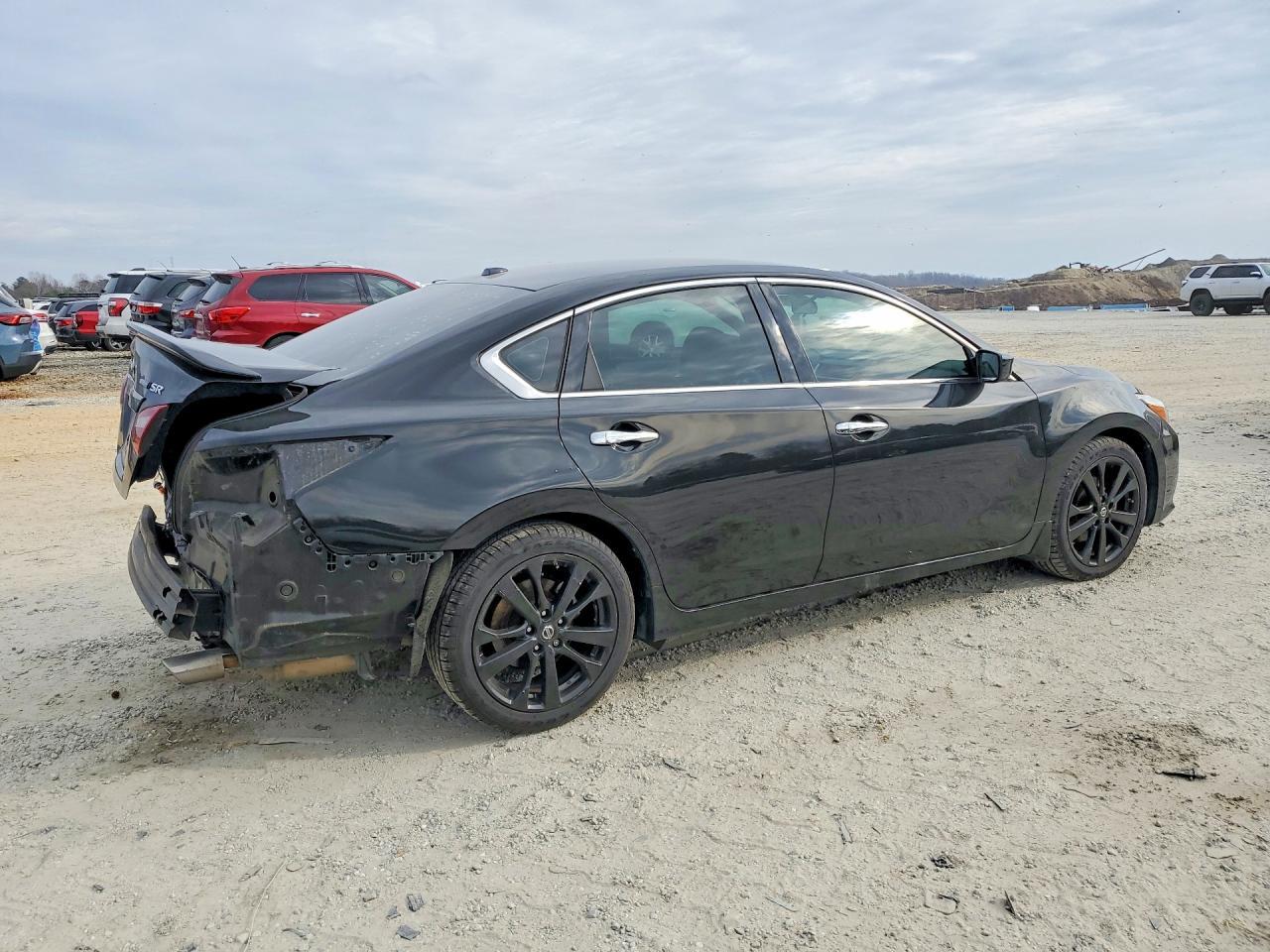 2018 NISSAN ALTIMA