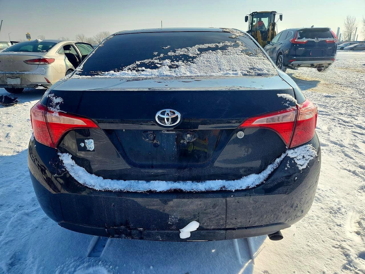2019 TOYOTA COROLLA