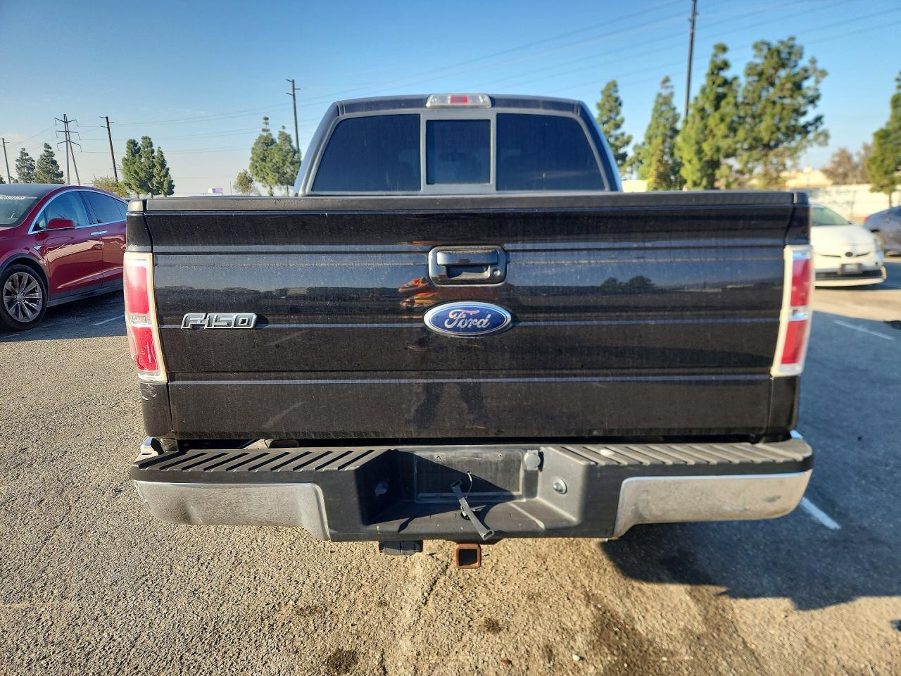 2010 FORD F-150 Lightning