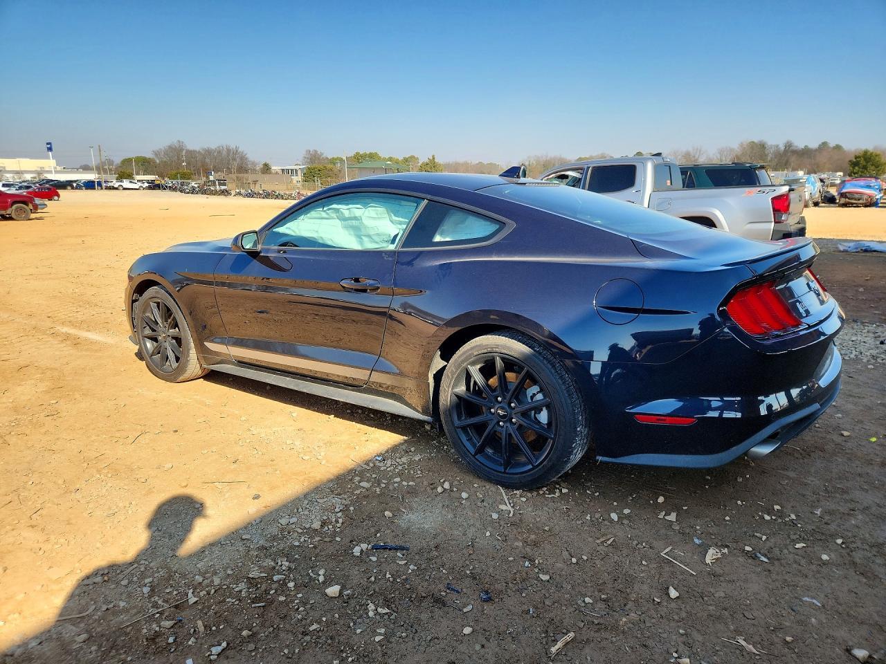2021 FORD MUSTANG