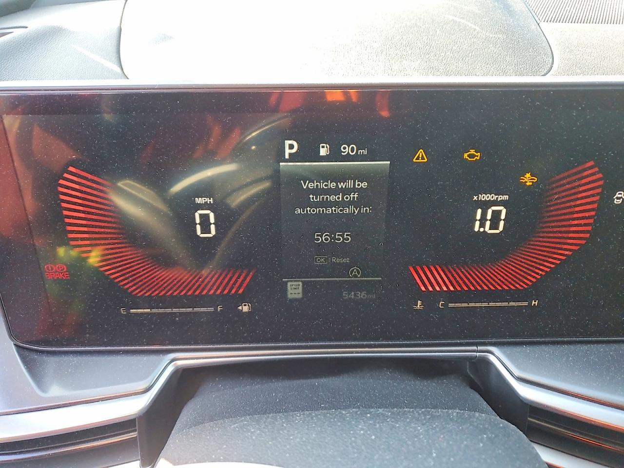 2025 KIA SORENTO