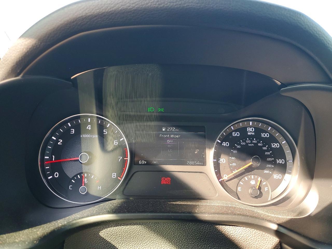 2023 KIA FORTE