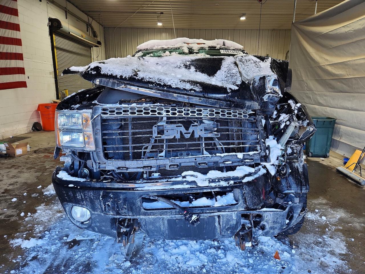 2012 GMC Sierra