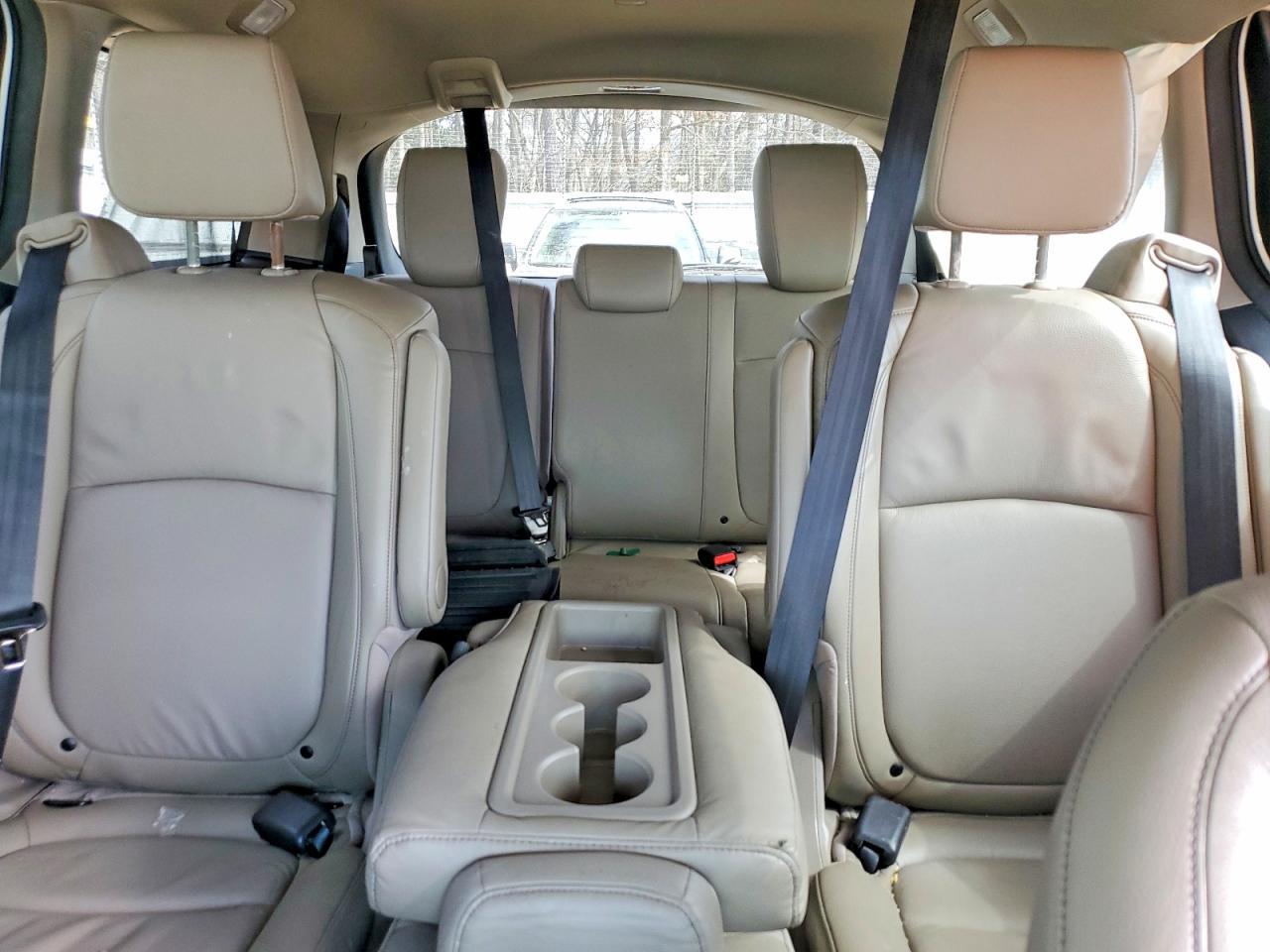 2022 HONDA ODYSSEY