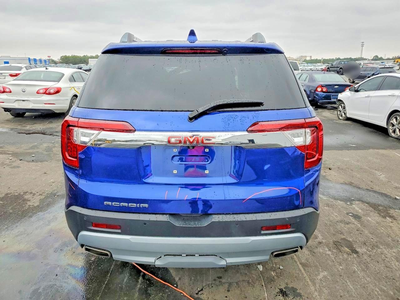 2023 GMC ACADIA