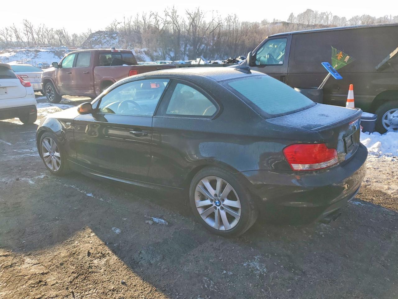 2008 BMW 1 Series