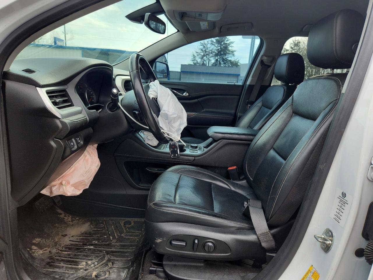 2020 GMC ACADIA