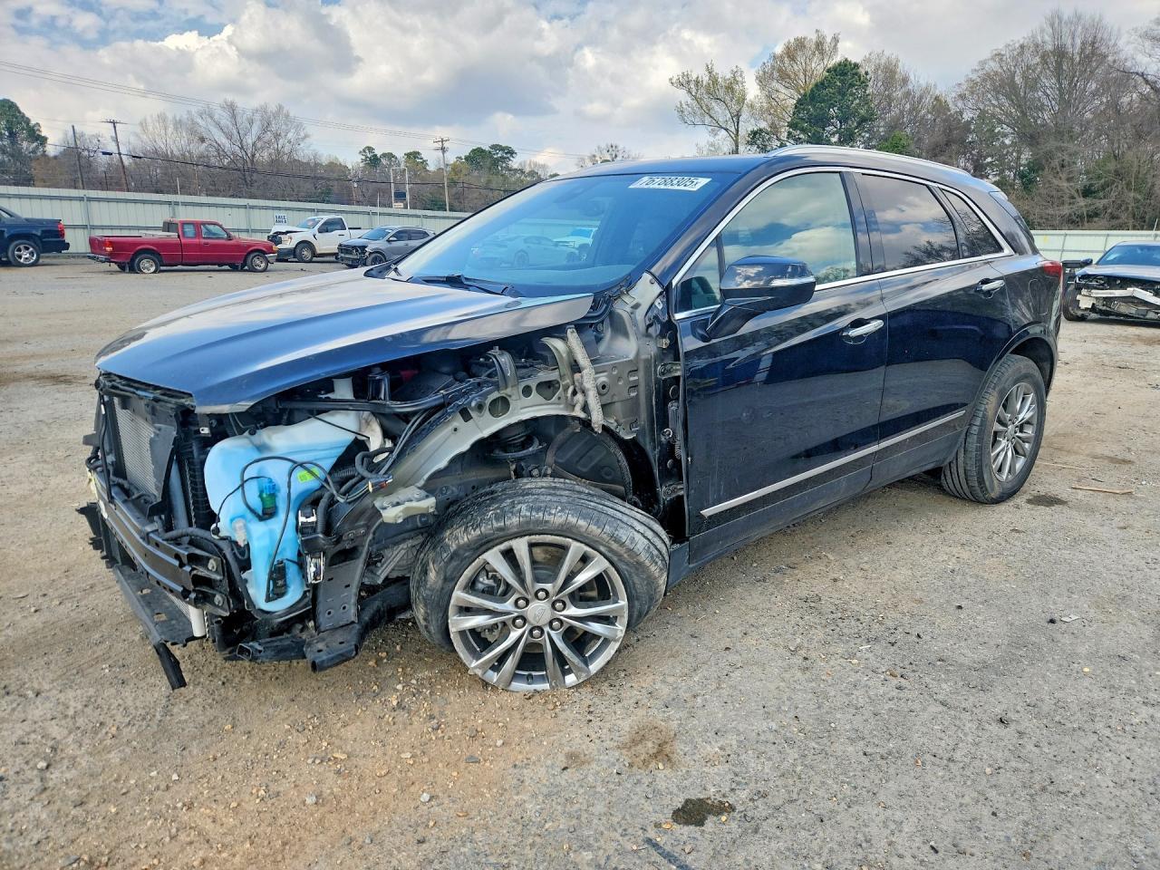 2021 CADILLAC XT5