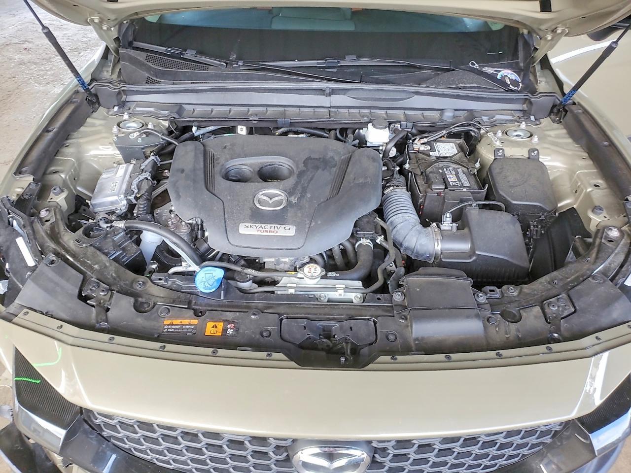 2025 MAZDA CX-50