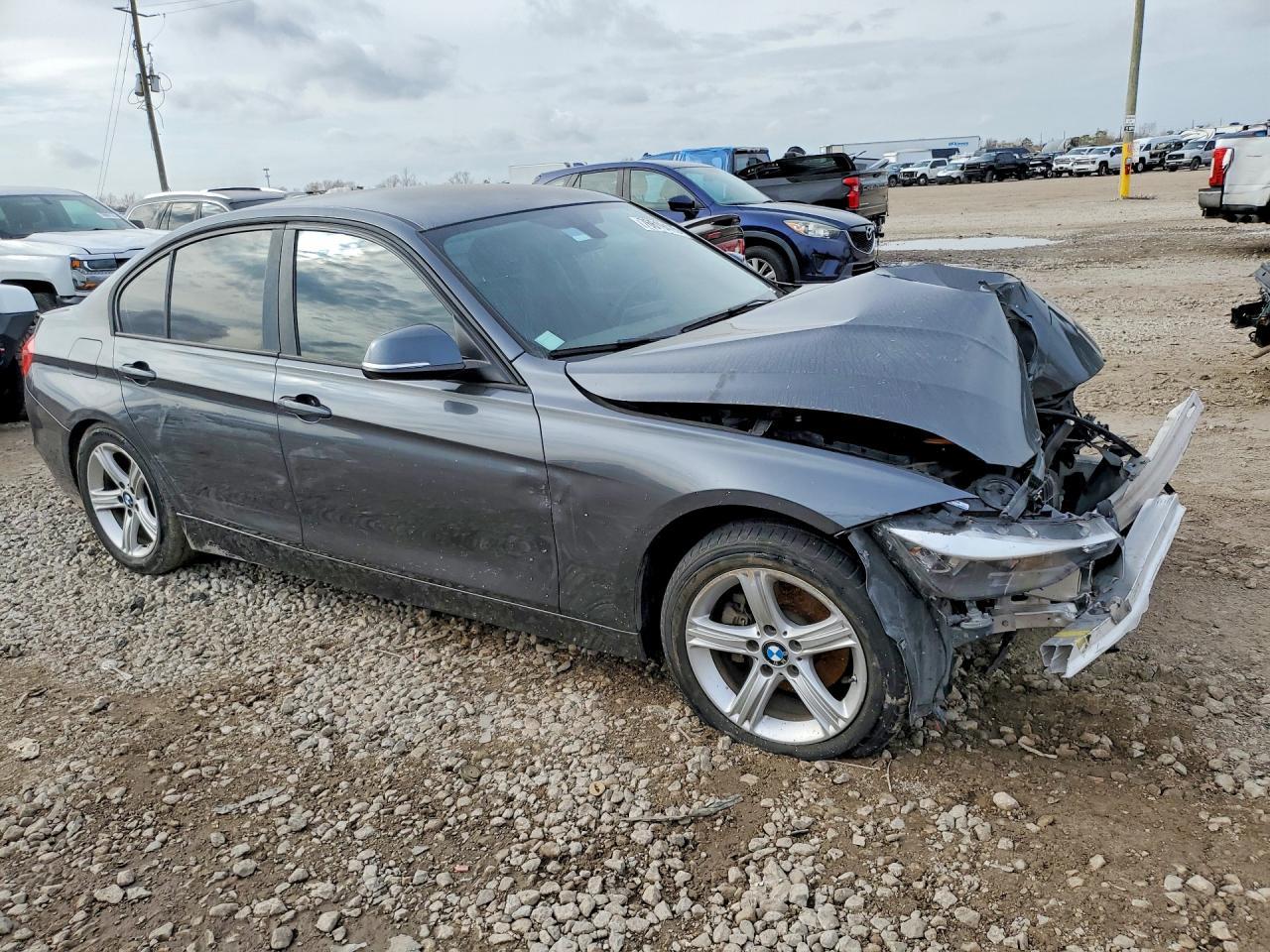2015 BMW 3 SERIES