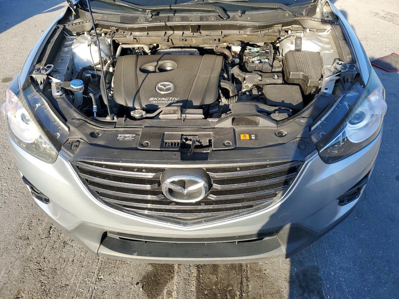2016 MAZDA CX-5
