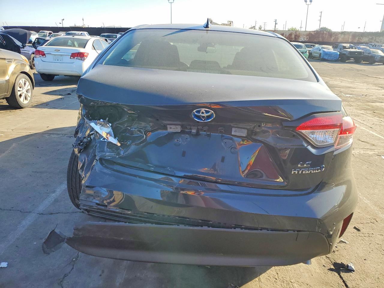 2023 TOYOTA COROLLA