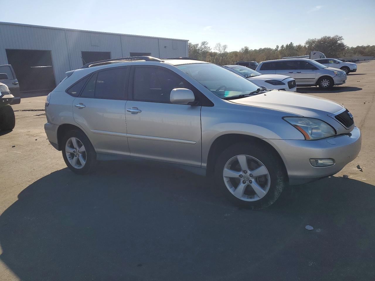 2008 LEXUS RX 350