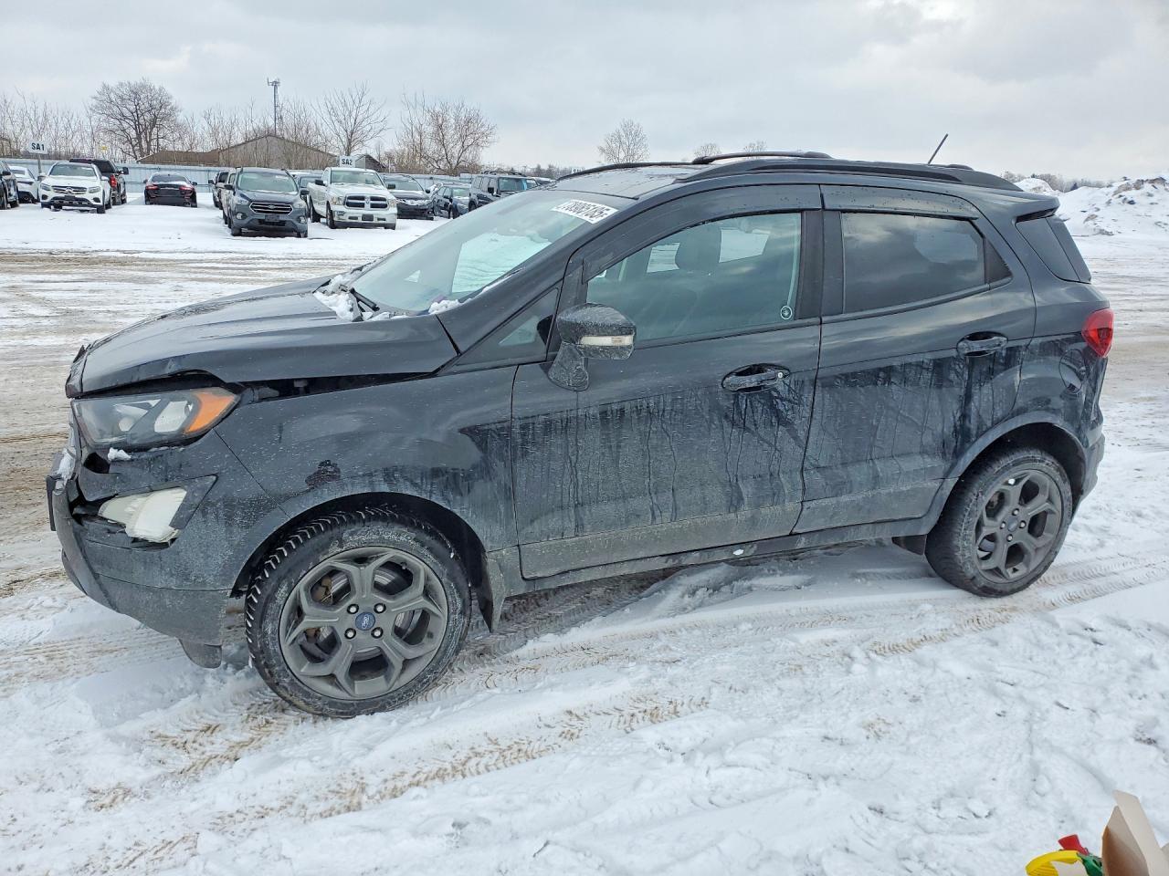 2018 FORD EcoSport