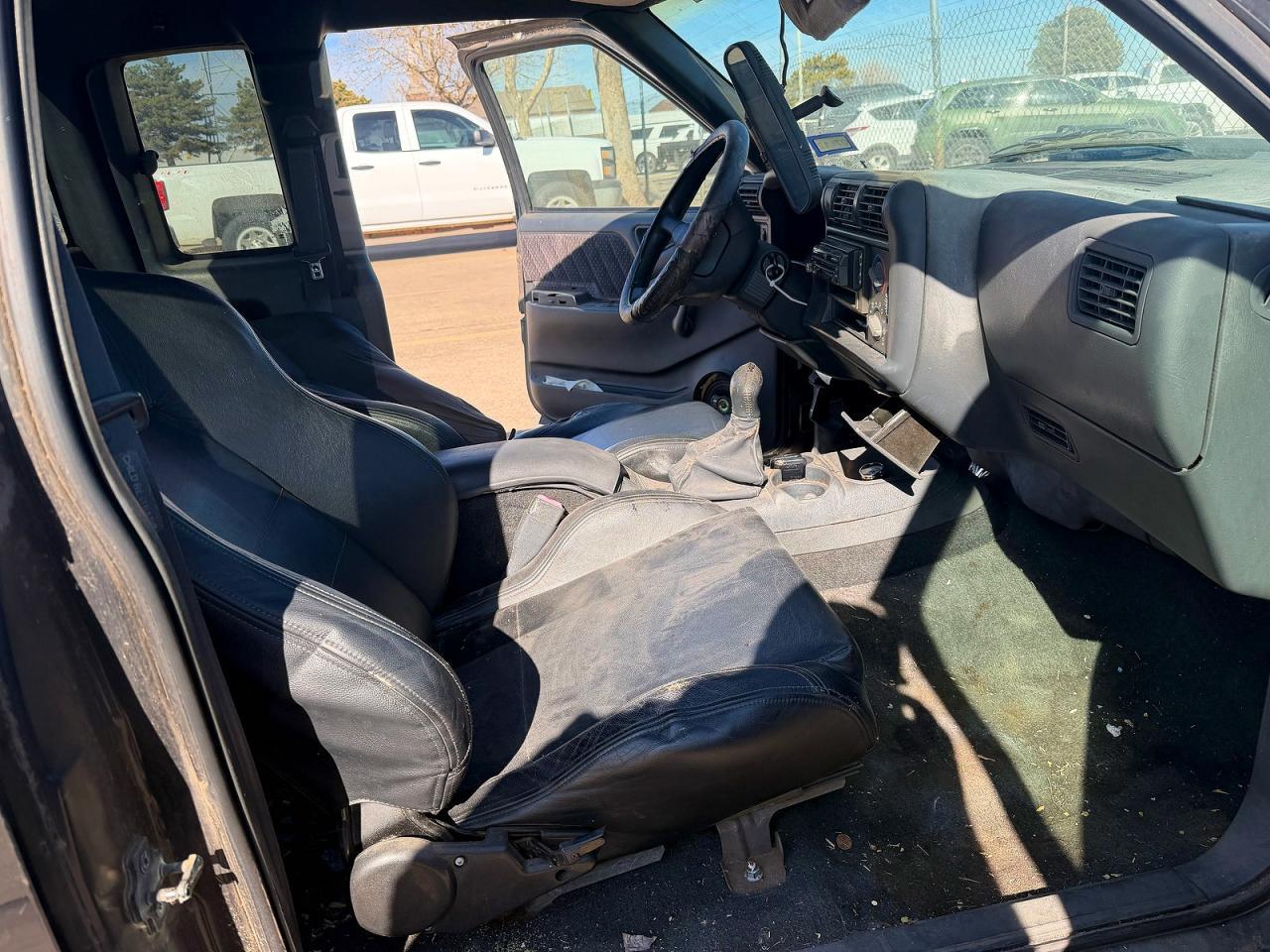 1997 GMC Sonoma
