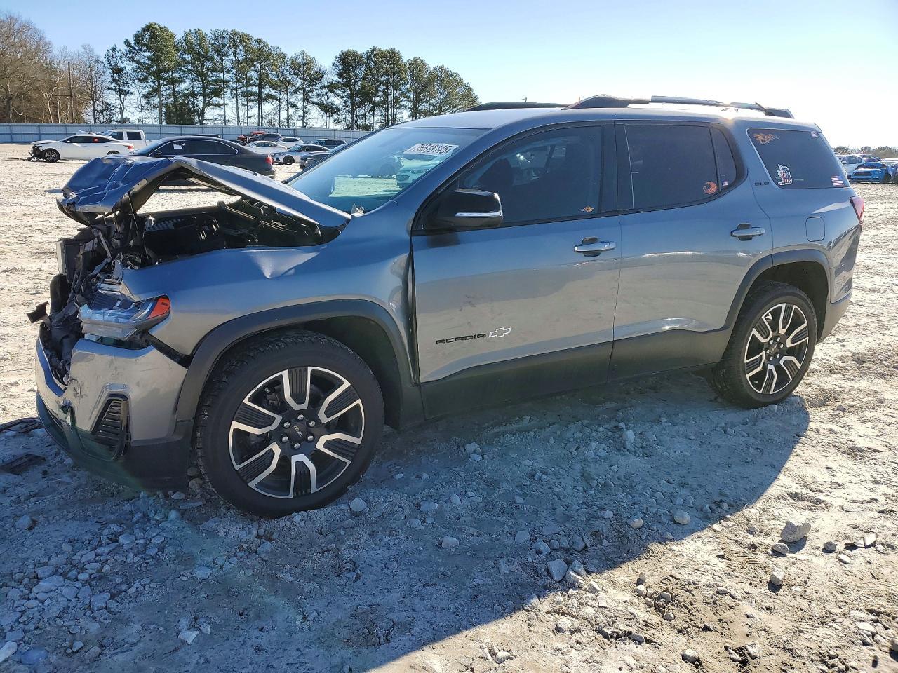 2021 GMC ACADIA
