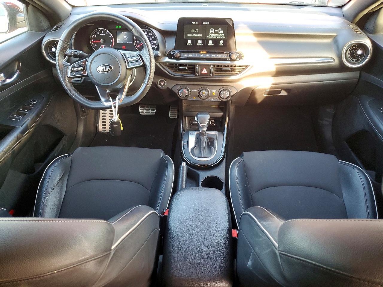 2020 KIA FORTE