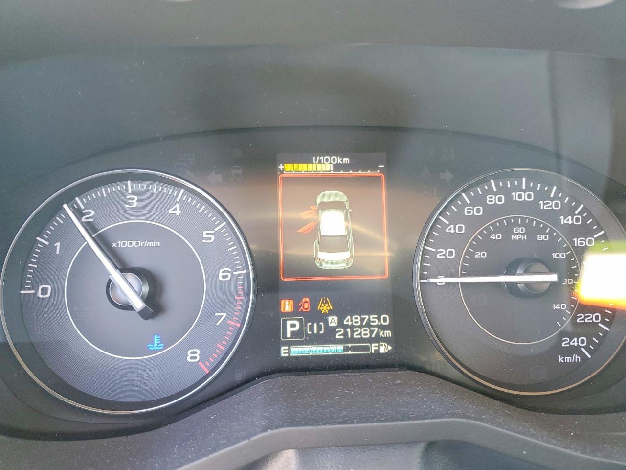 2022 SUBARU IMPREZA