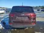 2019 KIA SORENTO