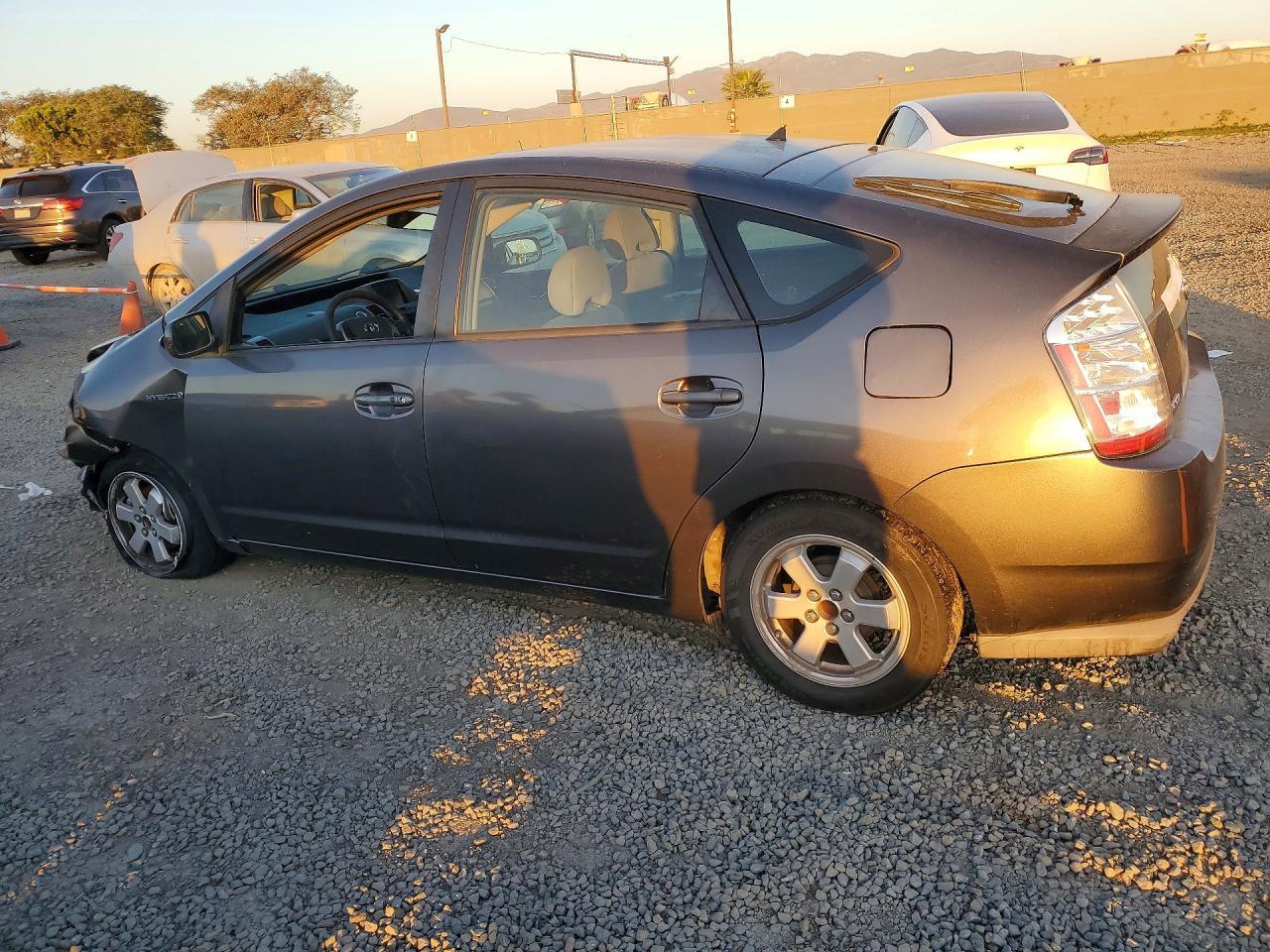 2007 TOYOTA PRIUS