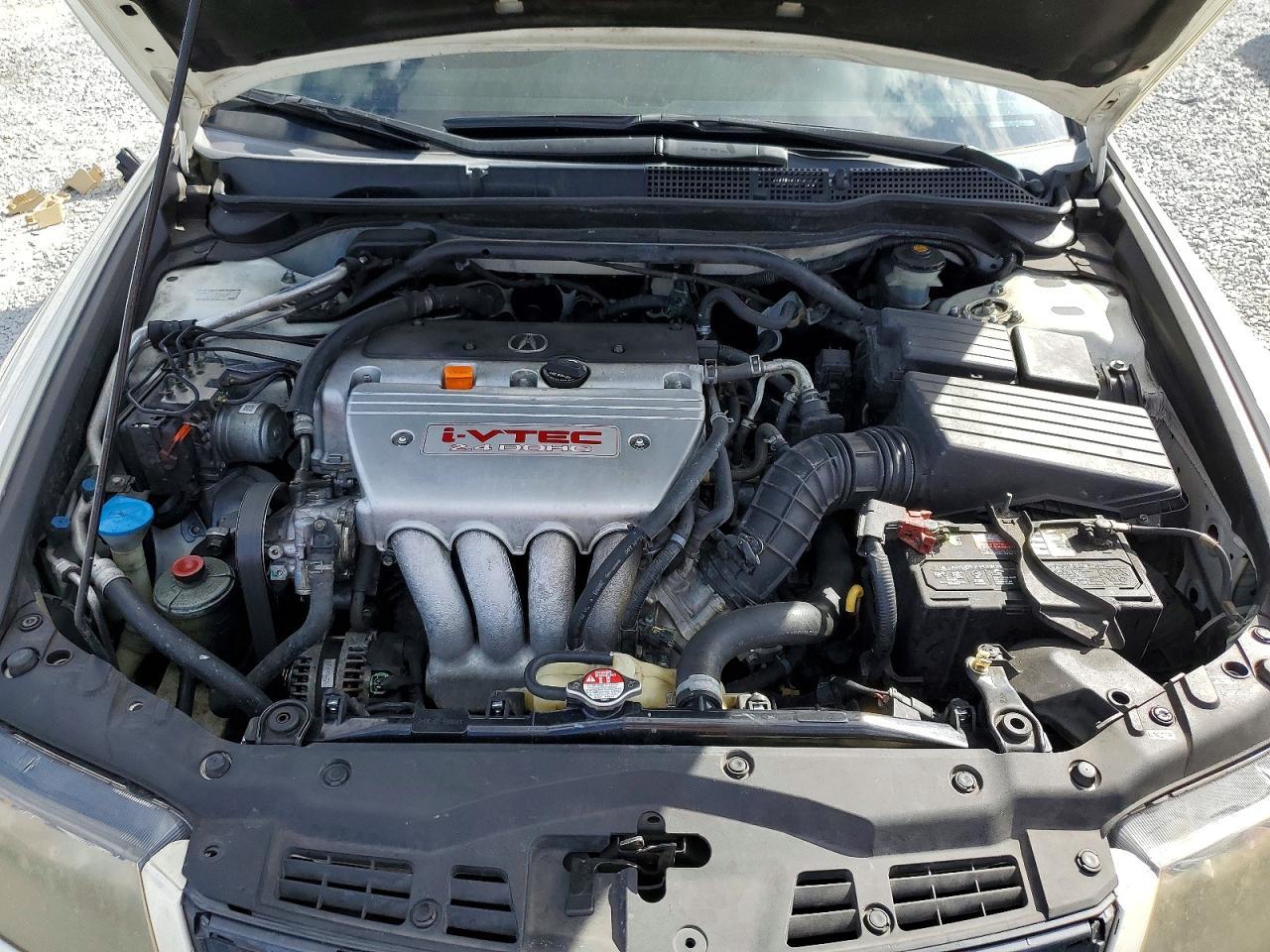 2008 ACURA TSX