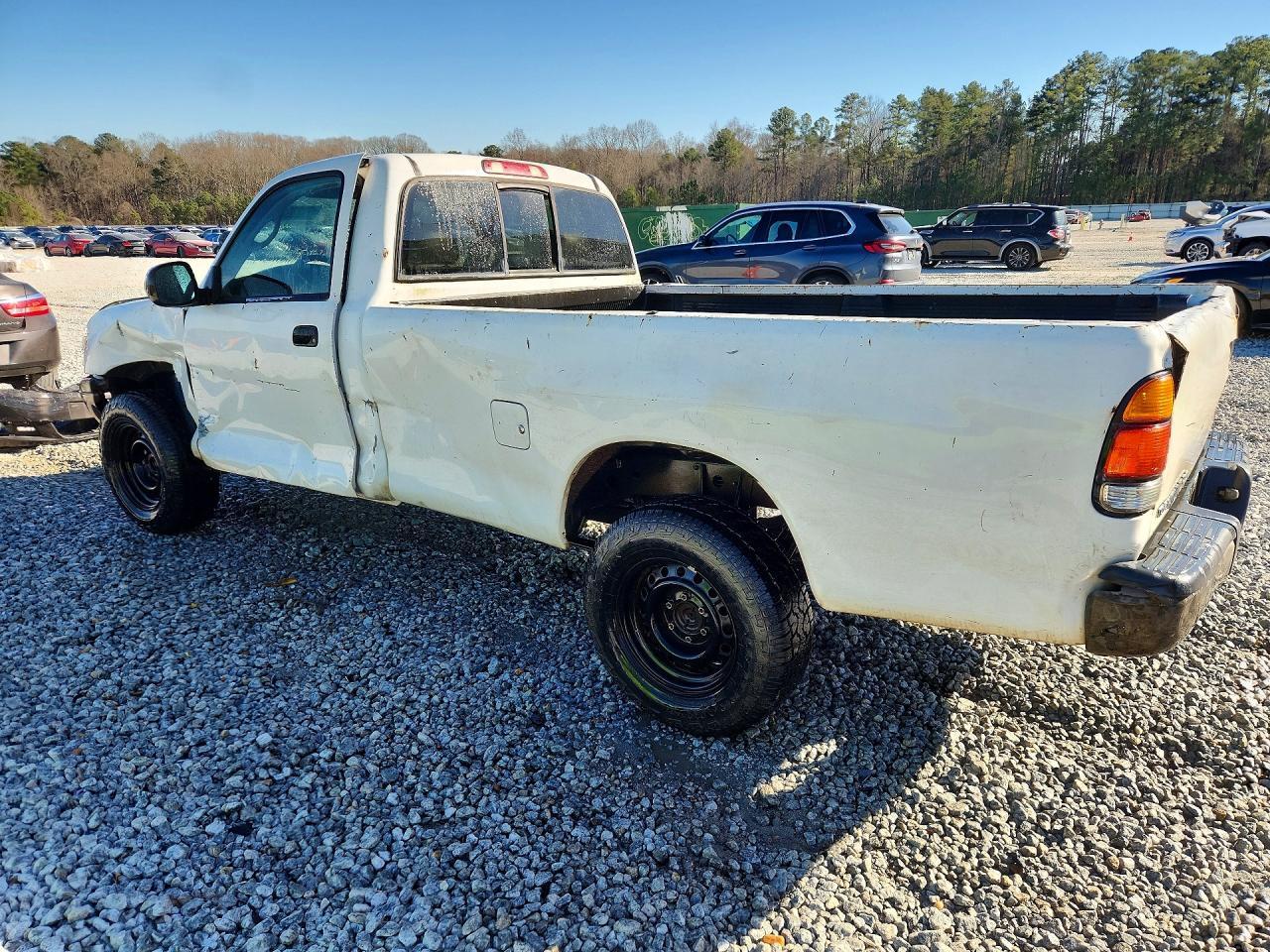 2001 TOYOTA TUNDRA