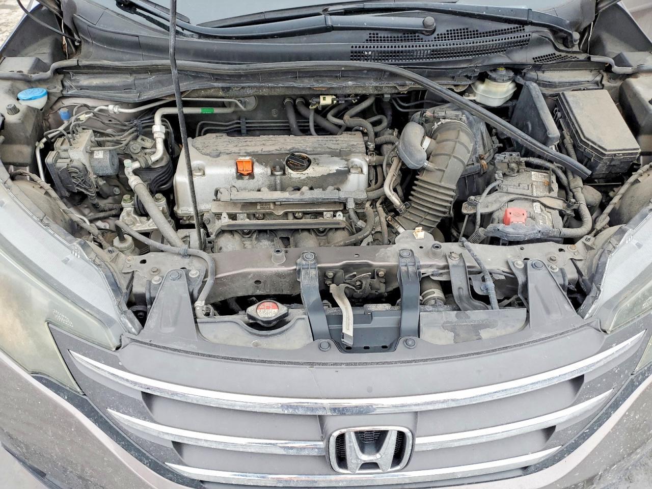 2012 HONDA CR-V