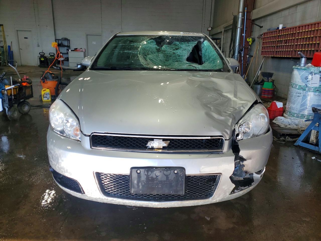 2012 CHEVROLET IMPALA