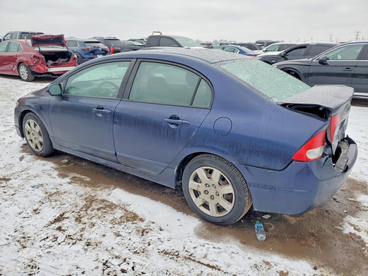 2010 HONDA CIVIC