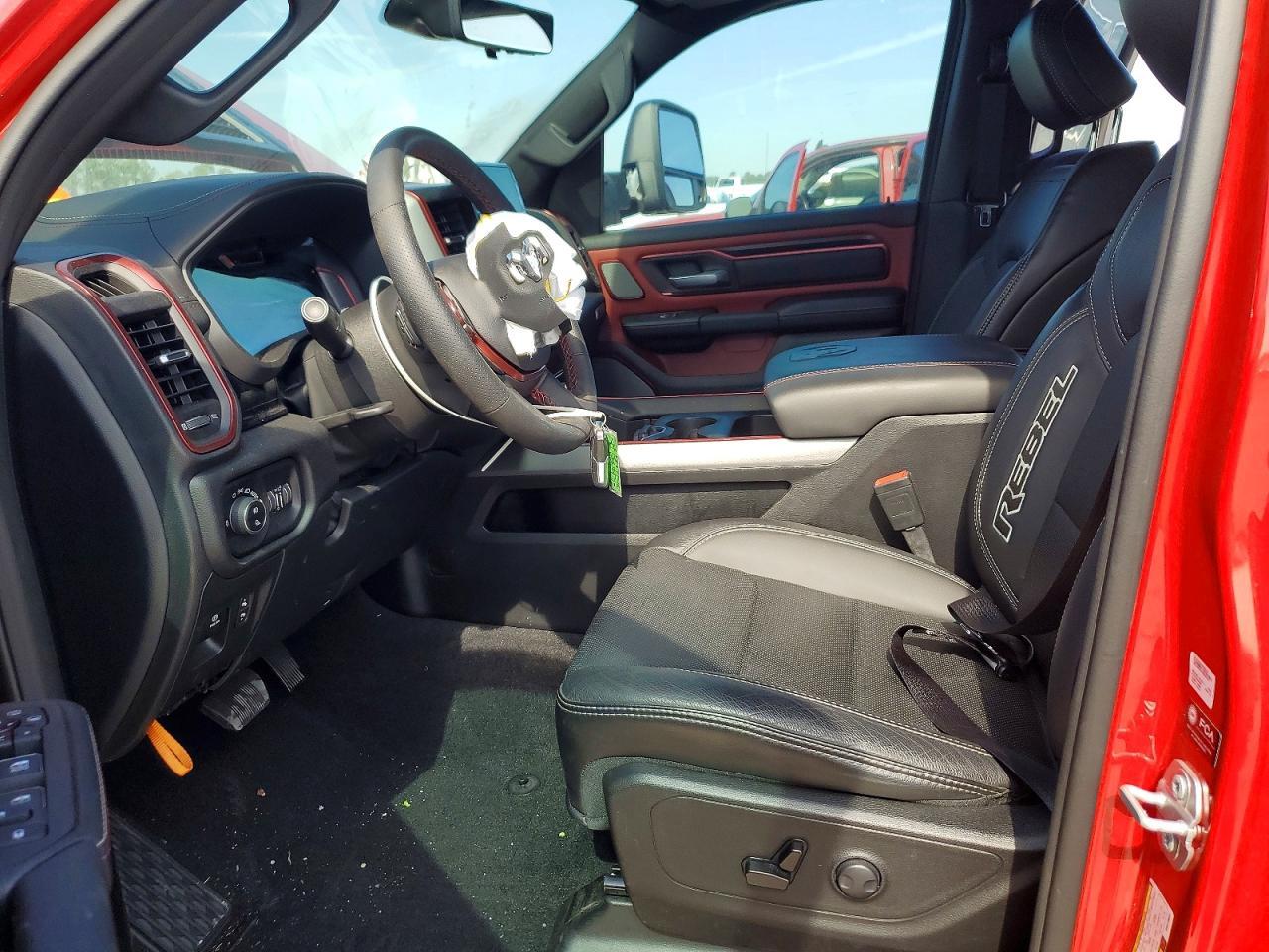 2025 RAM 1500