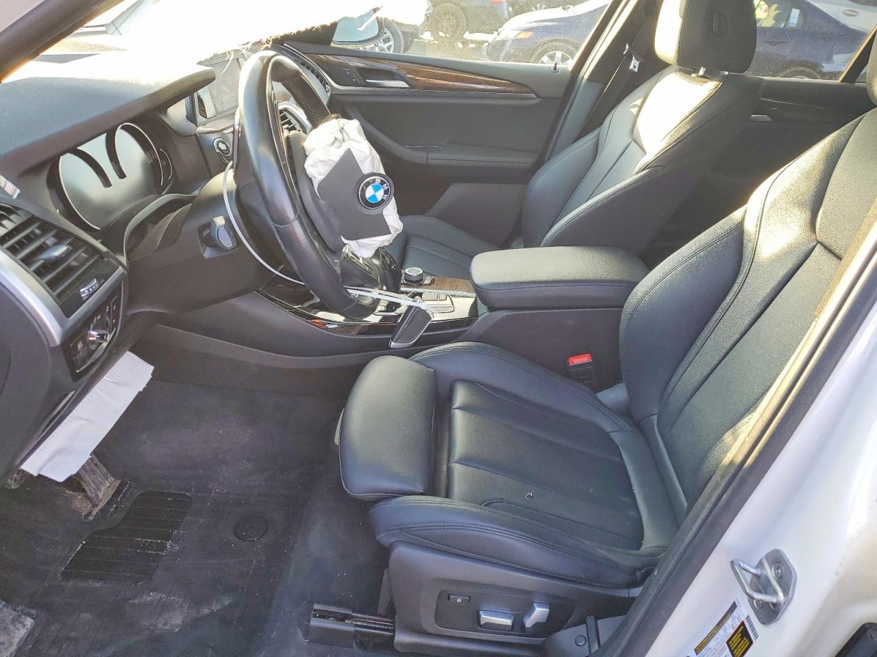 2018 BMW X3