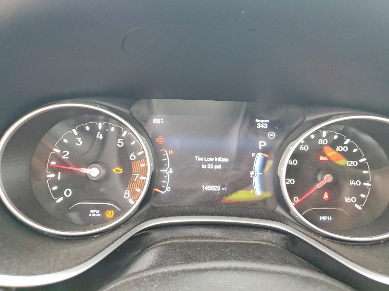 2018 JEEP Compass