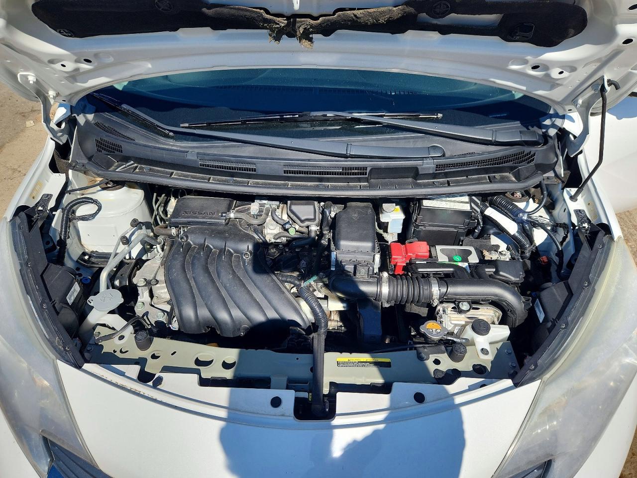 2015 NISSAN Versa Note