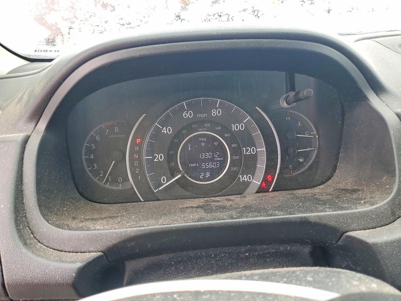 2014 HONDA CR-V