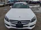 2017 MERCEDES-BENZ C-CLASS