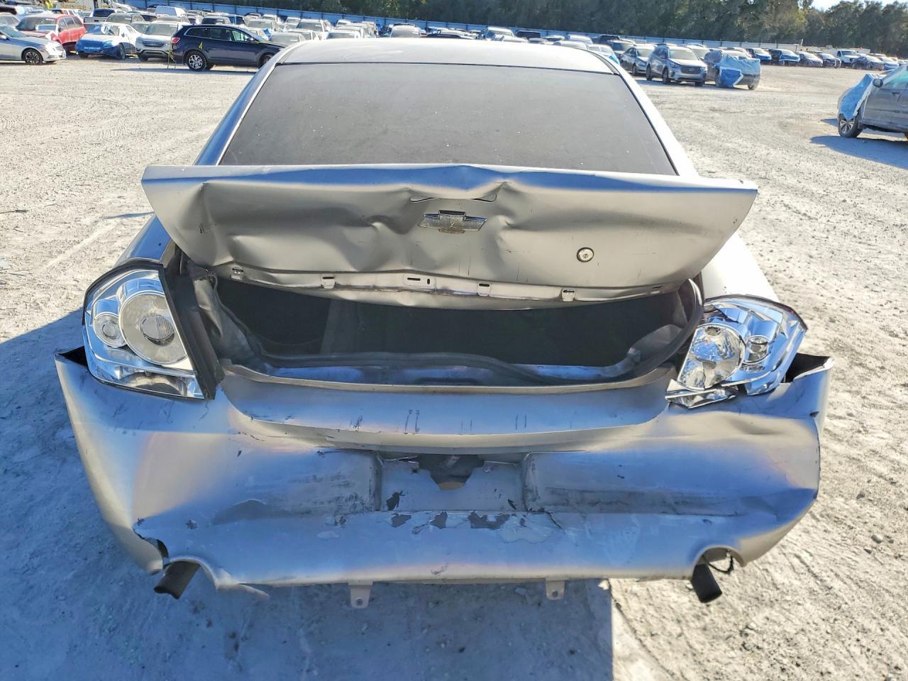 2008 CHEVROLET IMPALA