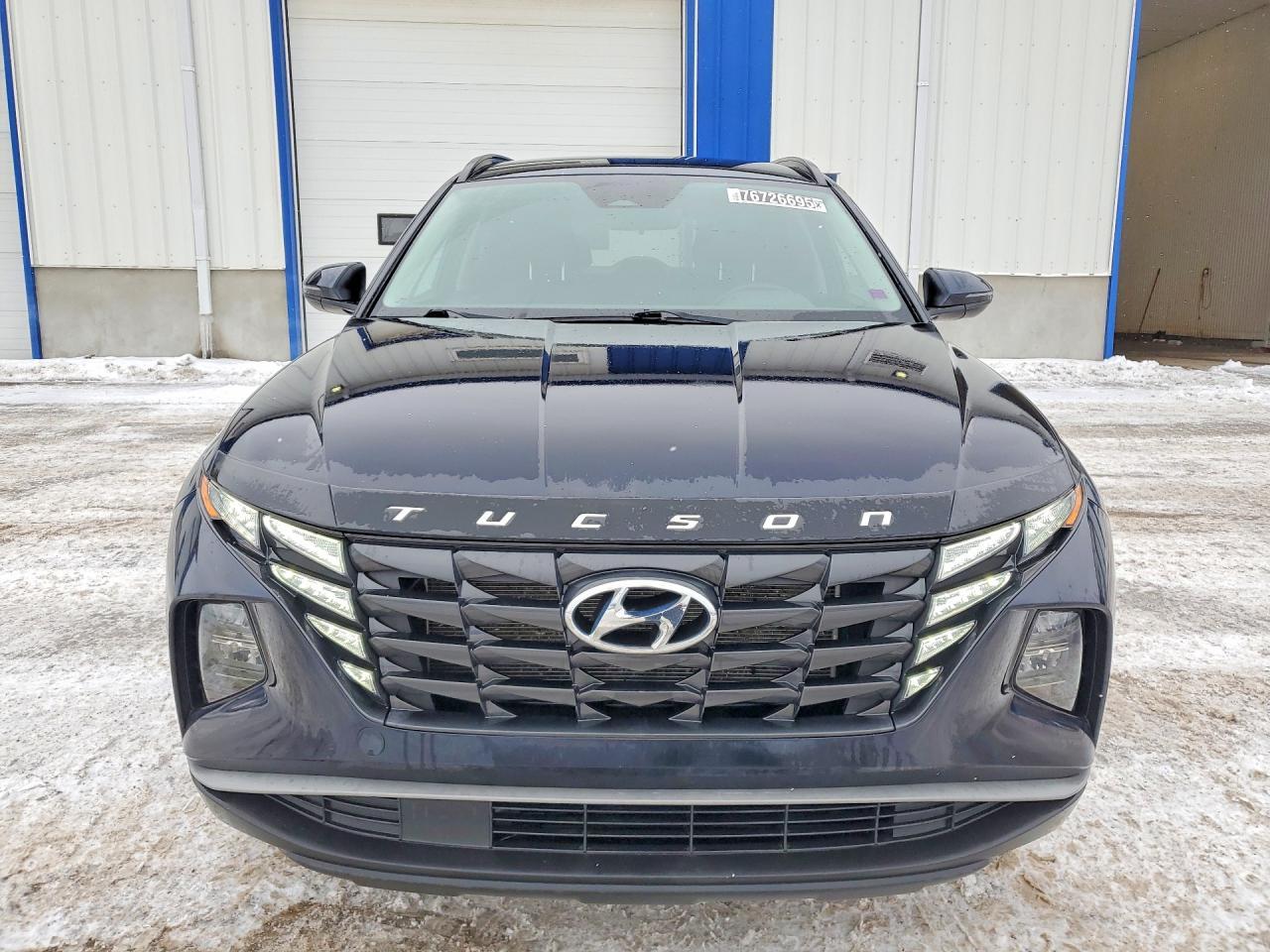 2022 HYUNDAI TUCSON