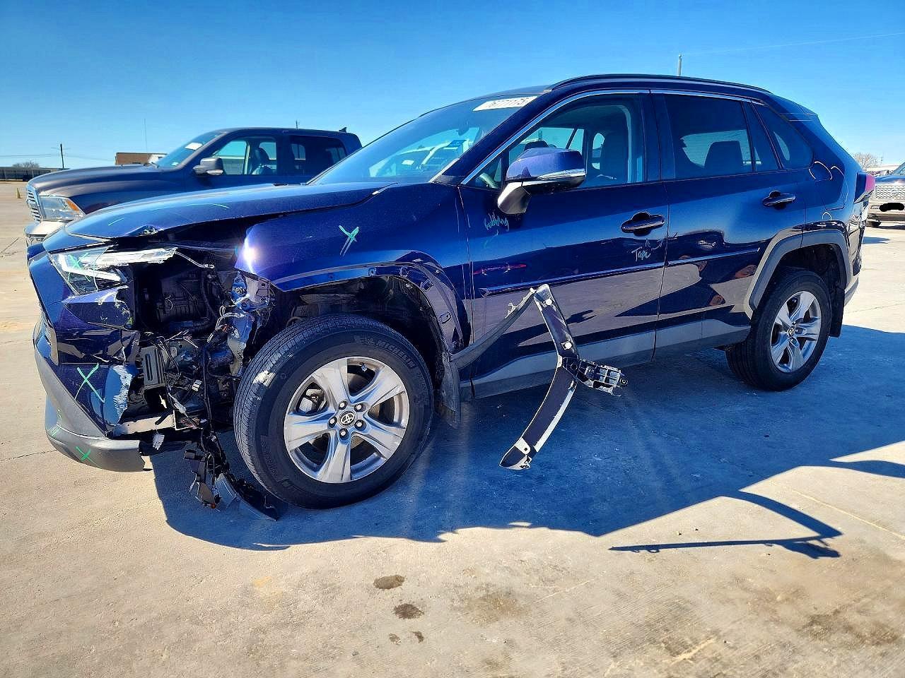 2022 TOYOTA RAV4