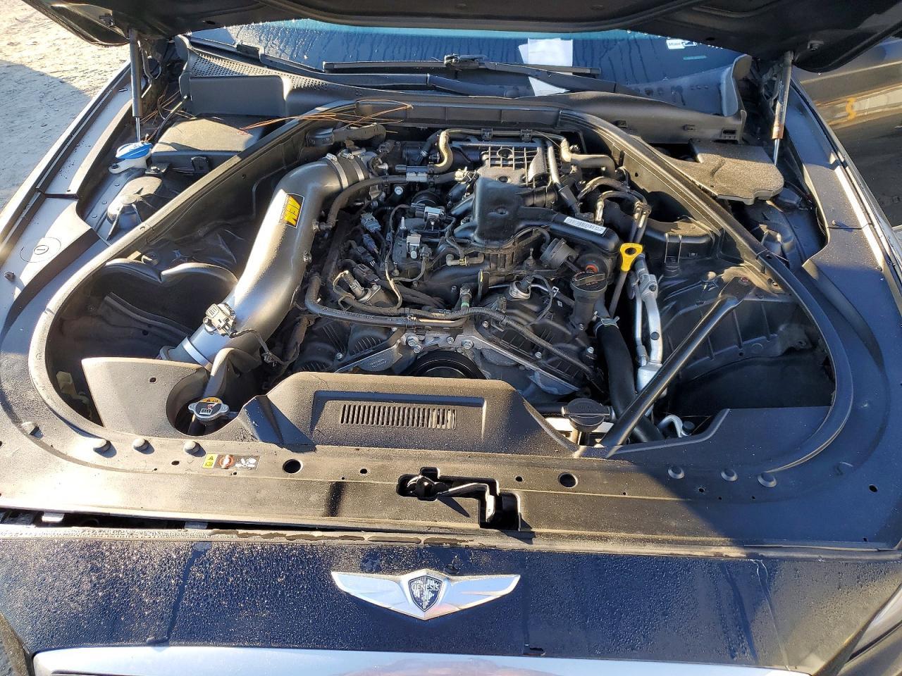 2015 HYUNDAI GENESIS