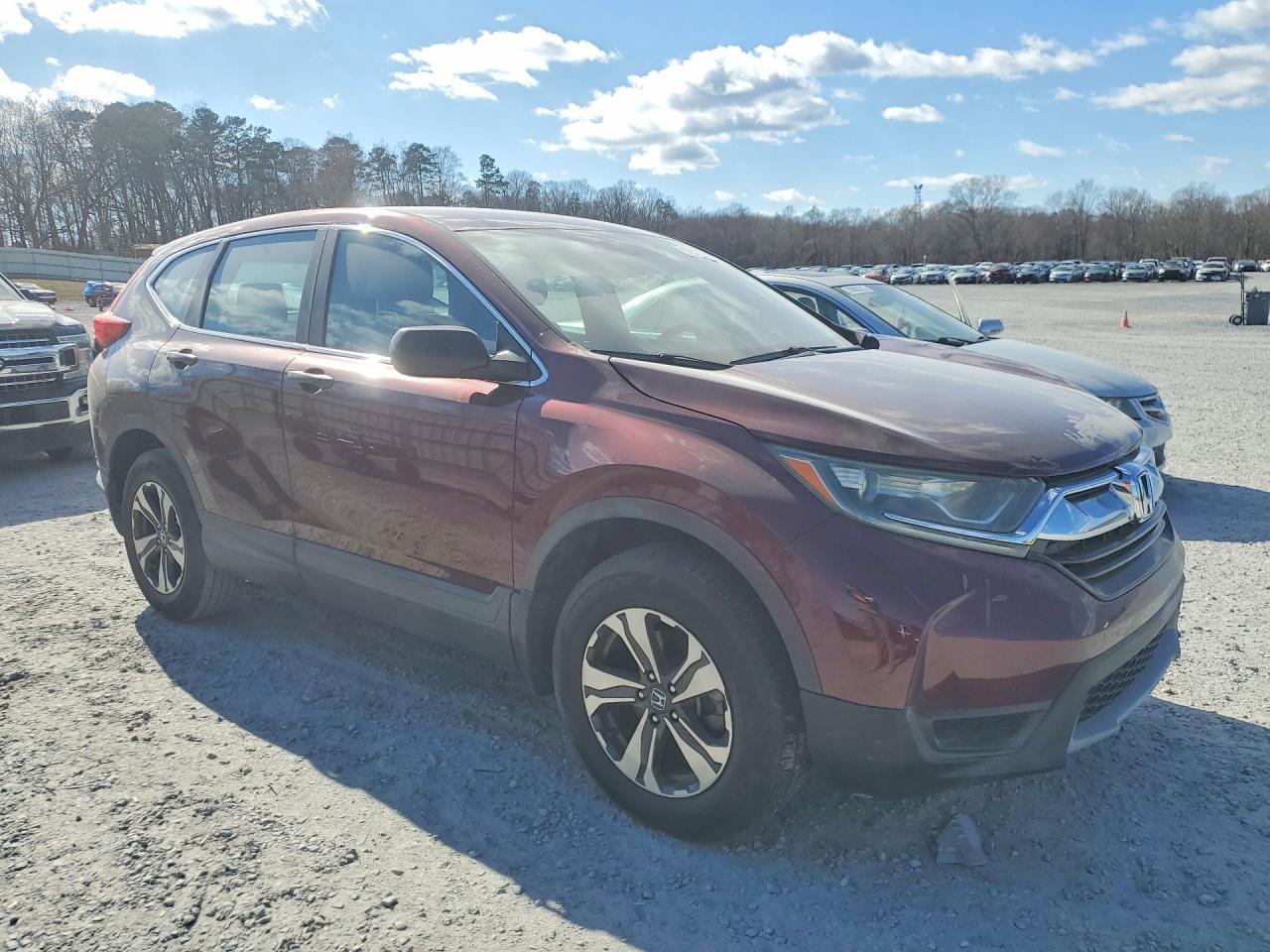 2017 HONDA CR-V