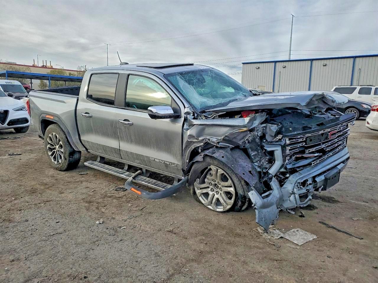 2024 GMC CANYON