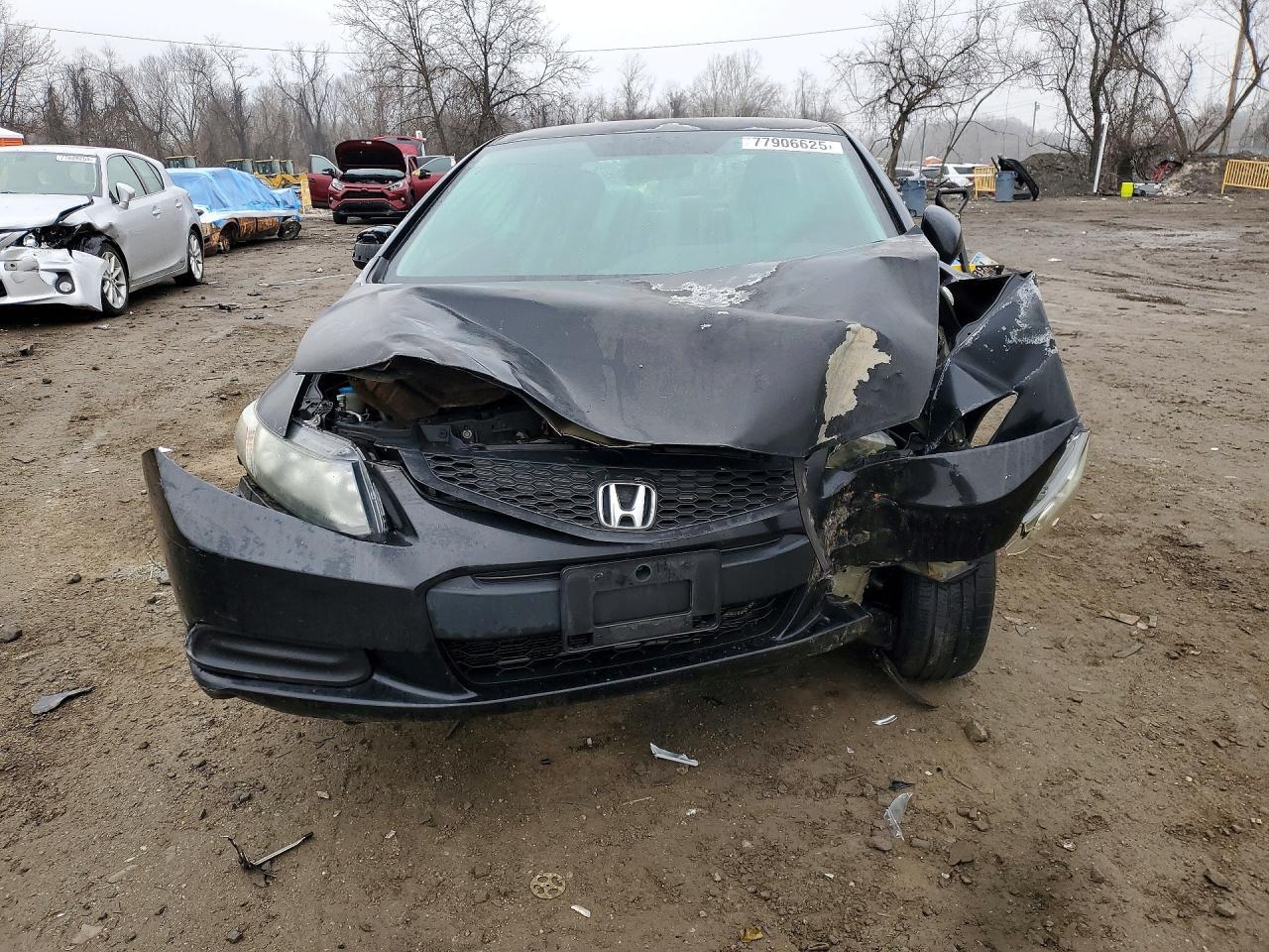 2013 HONDA CIVIC