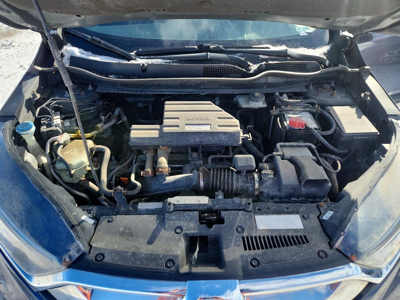 2018 HONDA CR-V