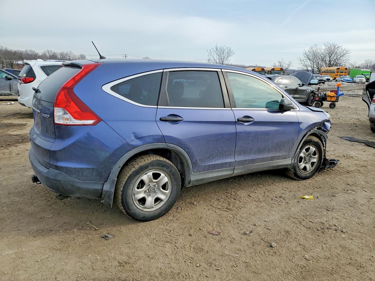 2014 HONDA CR-V