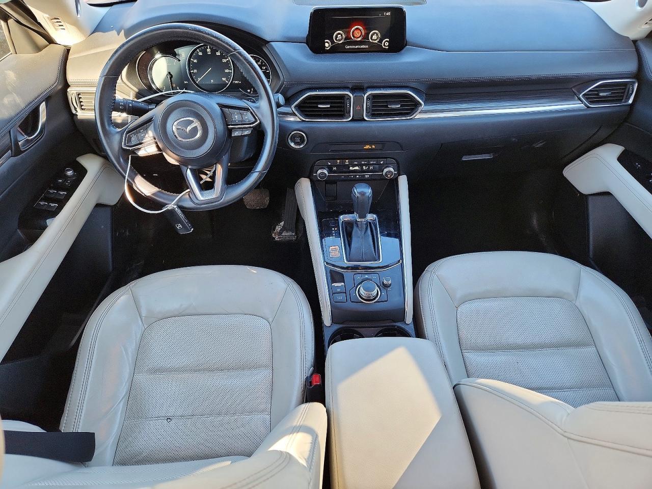 2020 MAZDA CX-5